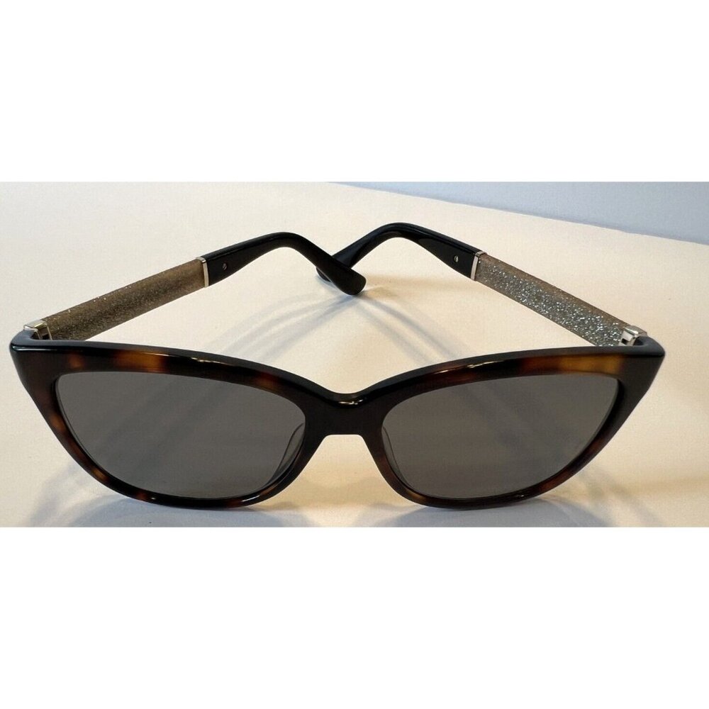 JIMMY CHOO Swarovski Crystals Sunglasses FRAMES ONLY Made in Italy